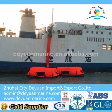 Ship Evacuation System