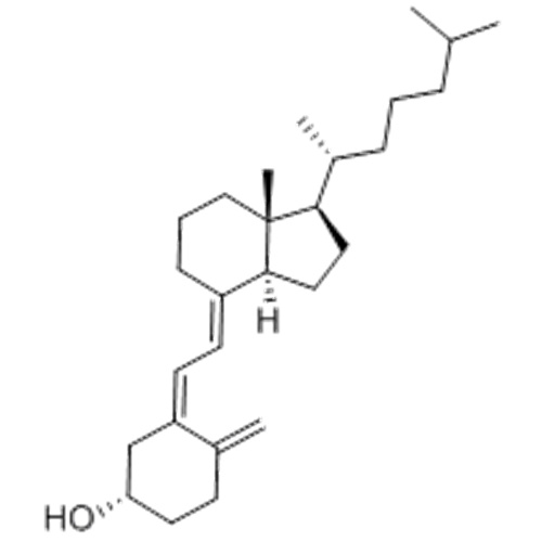 Vitamine D CAS 511-28-4