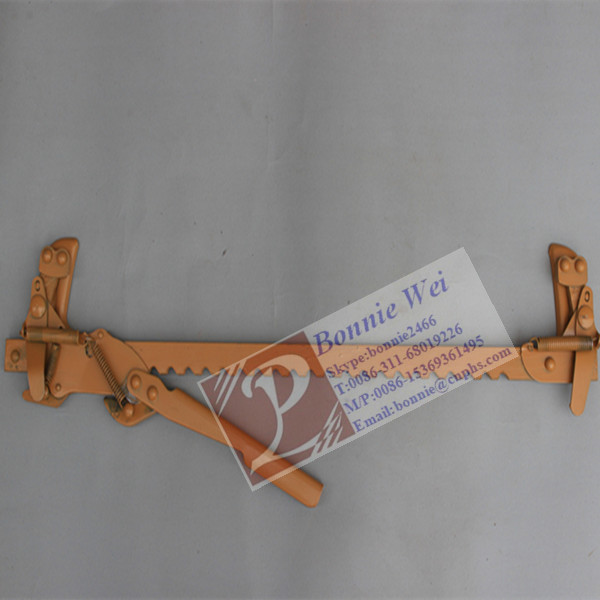 Heavy 36 inch fence barbed wire stretcher