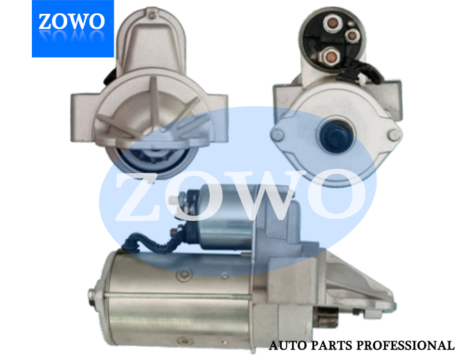 0001106205 Starter Motor 12v 2 0kw 12t