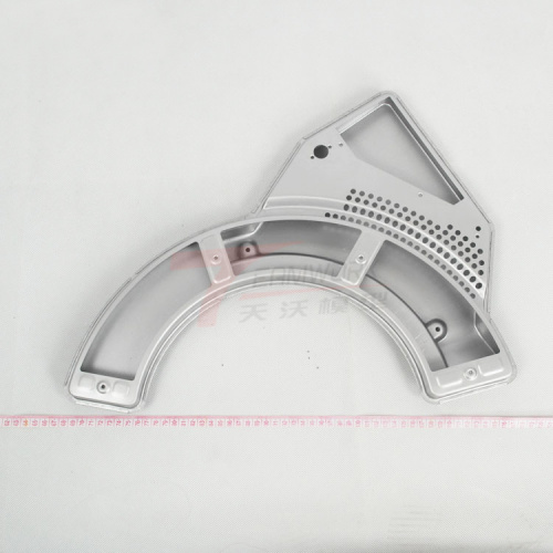 Prototyp von CNC-Bearbeitungslaserschneidlegierungslegierungsteilen