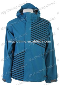 Snowboard jacket