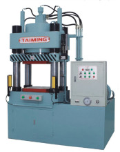 High Capacity Four Column Hydraulic Press Industrial Use