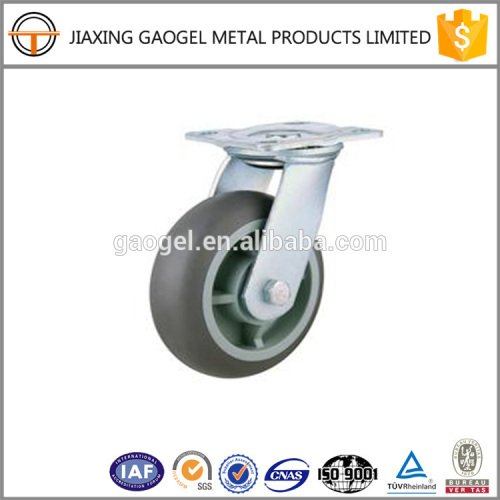 Hardware manufacturer plastic wheel caster