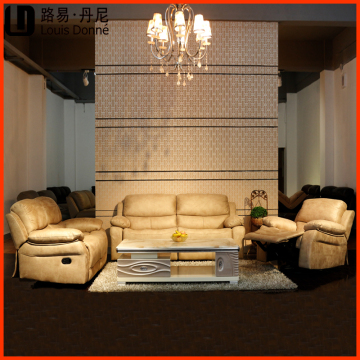 Modern sofa for restaurant restaurant leather sofa