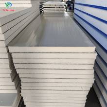 High Efficiency Insulation Corrugated Foam Sandwich Panel Roof Sheets for Sale