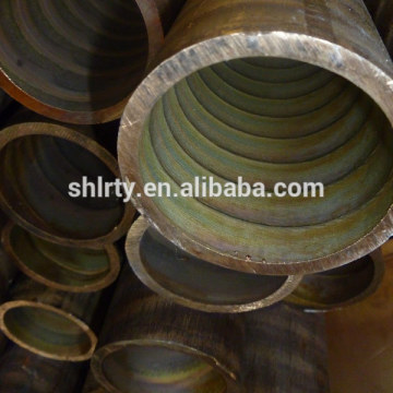 Tin bronze tube Casting / Tin Bronze pipe Casting copper Pipe