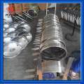 Penutup Manhole Stainless Steel berkualitas tinggi