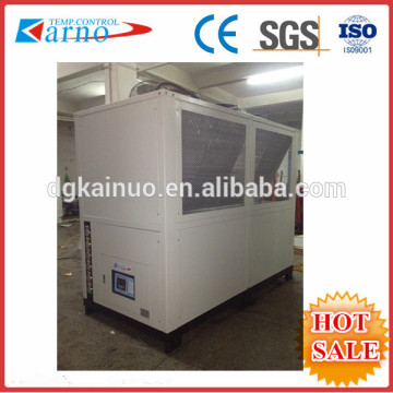 blowing machine air cooled industrial chiller