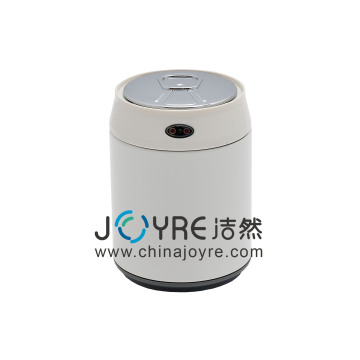 1.5L small size desktop automatic trash bin / fashion design desktop automatic trash box / hot-item office automatic trash can