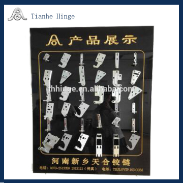 refrigerator hinges------top hinges and middle hinges