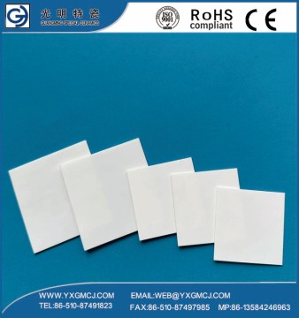 Advanced ceramic of aerospace industry