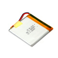 低価格345054 3.7V 1000mAh Liポリマーバッテリー