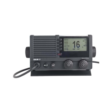 SAILOR 6210 VHF Radio 406210A - Marine Communication Equipment