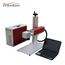 Raycus 20W PVC Fiber Laser Marking Machine