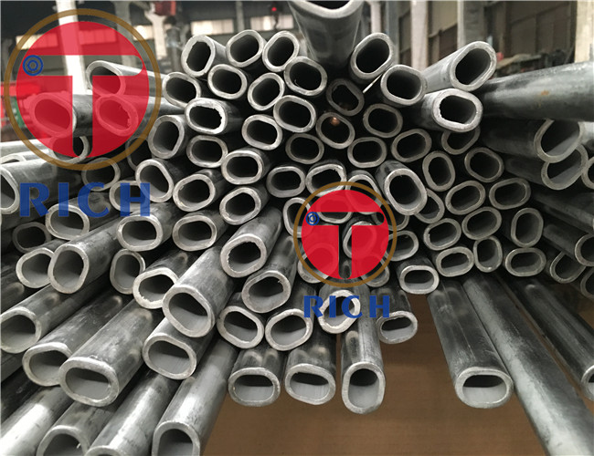 Elliptical Steel Tube