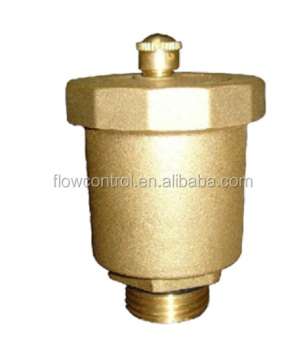 Brass Manual Air Vent Valves: Features, Types, and Applications