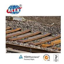 Steel Sleeper Supplier, Plain Steel Sleeper , Railroad Clamping supplier Steel Sleeper