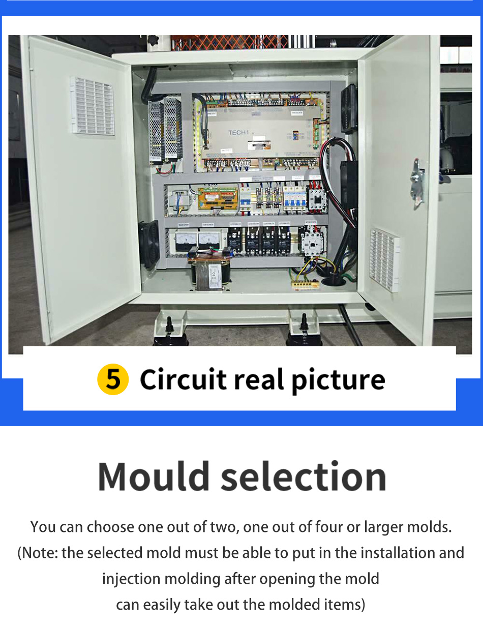 injection molding machine