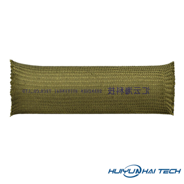 Nomex wear-resistant wire braid