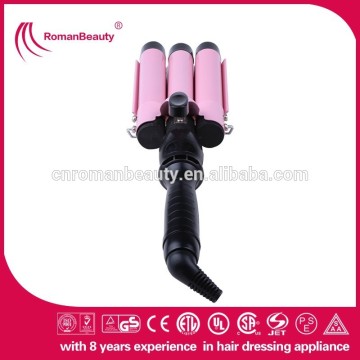 2015 auto hair curler	PTC hair curler	hair curler