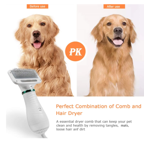 2 in 1 Portable Home Pet Hair Dryer