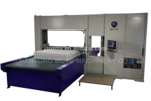 HOT! CNC foam continuous blade cutting machine G2 efficient cutting machine