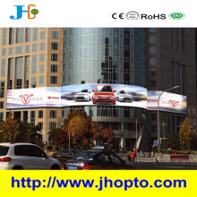 King Aurora DP31 indoor full color hd xxx video led display, glass video wall