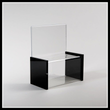 black acrylic display box,acrylic box,acrylic display case