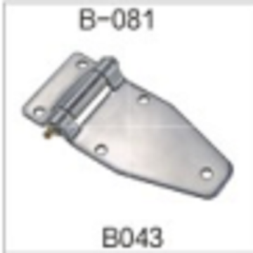 Marine Butt Hinge Stainless Steel