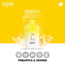 ZGAR AZ Ice Box-Pineapple & Orange