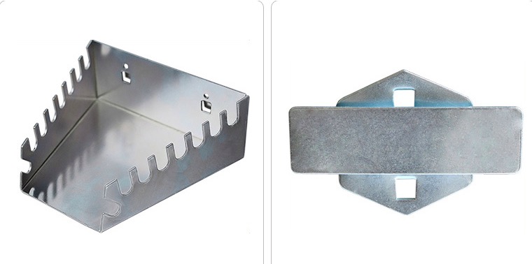 Multi Function pegboard  square hole perforated panels tool display hooks