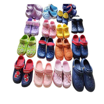 Dollars Model KLT007 Toddler Clogs