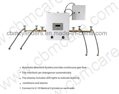 Gas Hoses for Gas Delivery & Supply System