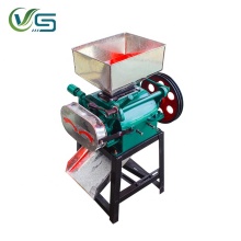Oat Flake Making Machine | Flat Extruding Machine | Corn/Wheat Flaking Machine