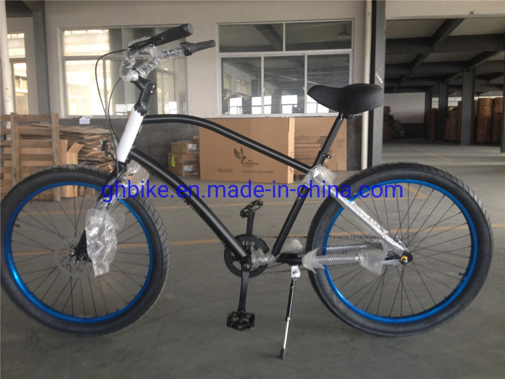 Aluminum Alloy Frame Nexus 3 Speed Disc Brake Mens Beach Cruiser Bike
