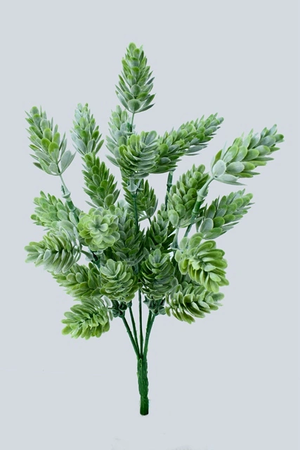 PE Plastic Hops Artificial Plant for Home Decoration (48565)
