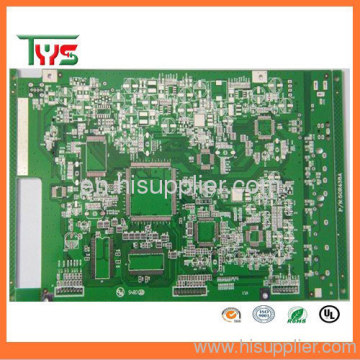 Power Supply Pcb / High Tg Fr4 Pcb 