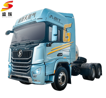 Shacman G6000 6x4 Diesel Tractor Truck