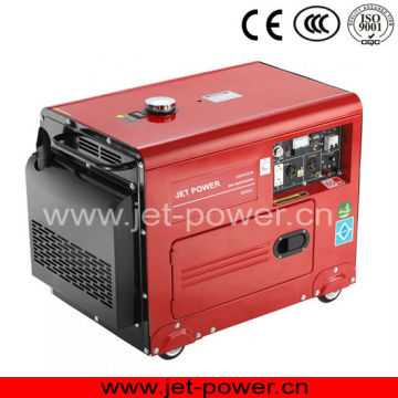 10kw 12kva silent air cooled diesel generator