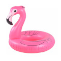 Inflatable Flamingo Swim Ring Pantai Mengapung Kolam Renang