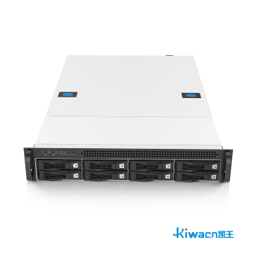 Rackmount Industrial chassis 2U