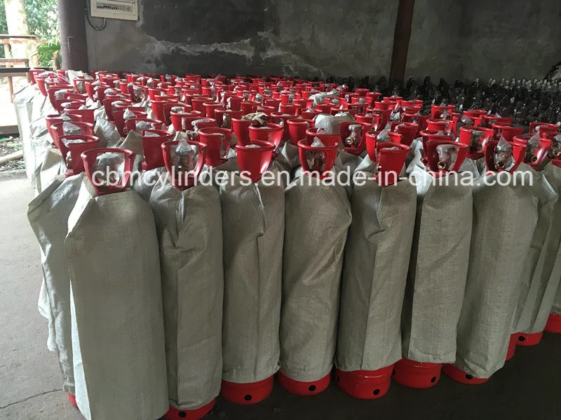 Seamless Steel Acetylene Cylinders