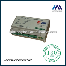 Hot Intelligent Isolated Temperature Controller Configurated by Delta V System