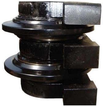 Roller Disc Cutter of Shield