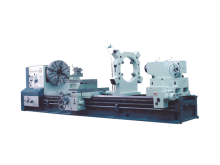 10 Ton Capacity Heavy Duty Industrial Lathe