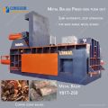 Automatic Metal Baler for Copper