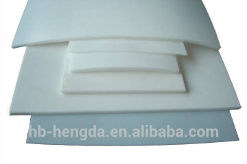 molded teflon sheet