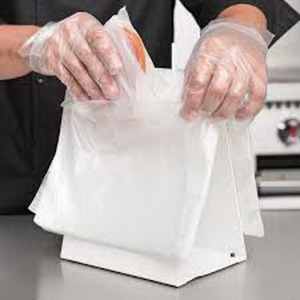 High Density Food Grade Deli Bags