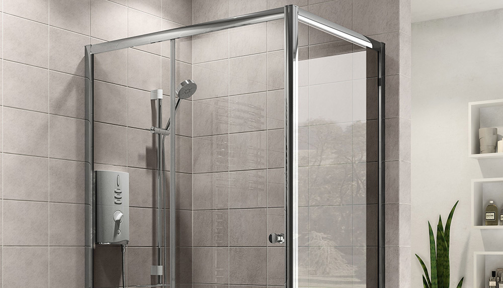 Aluminium Shower Enclosure frame Aluminium Shower Enclosure frame